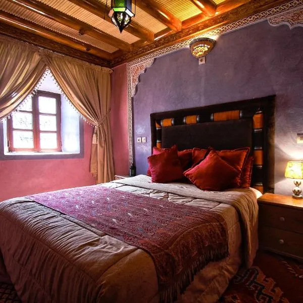 Gîte Atlas Mazik, hotell sihtkohas Imlil