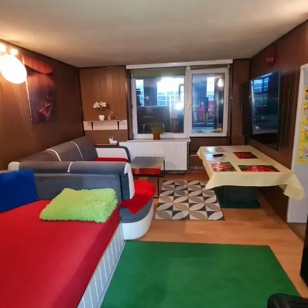 Apartament Park Śląski, hotel in Katowice