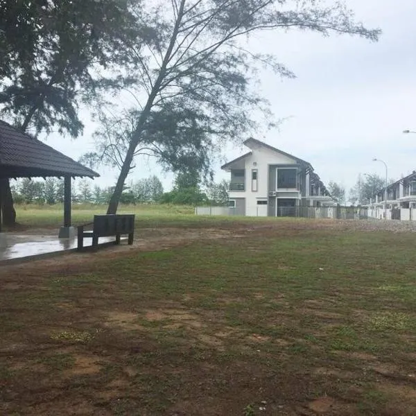 Semi D Pengerang Johor, hotel u gradu 'Kampung Sungai Rengit'