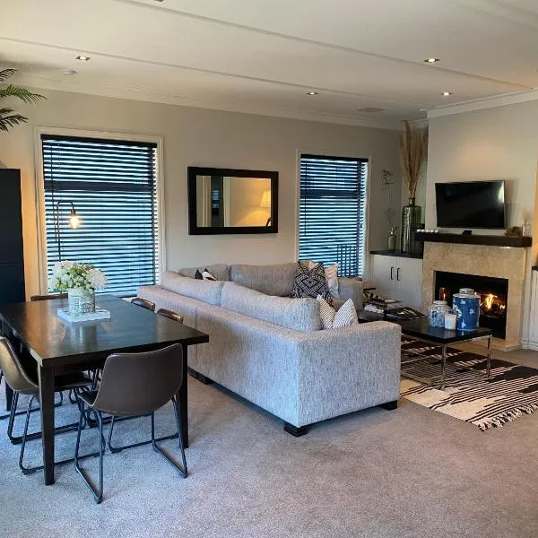 Cardrona Ski Apartment, hotell i Wanaka