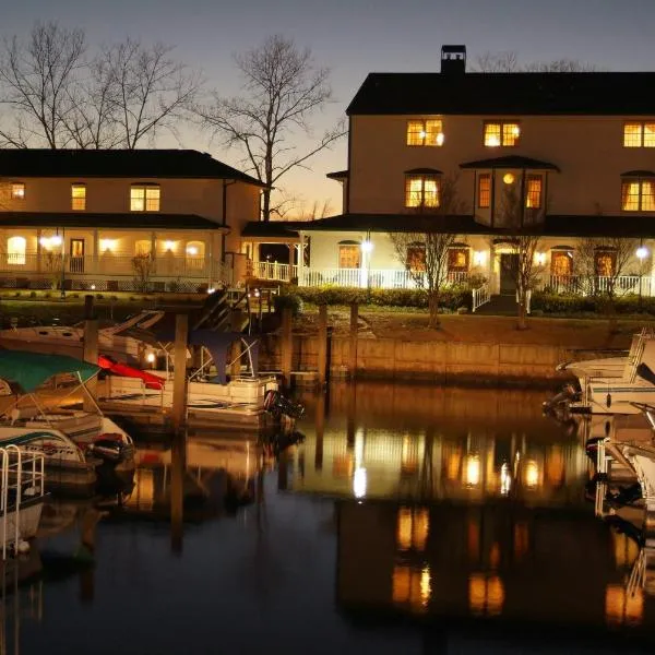 The Cypress Inn, hotell sihtkohas Conway