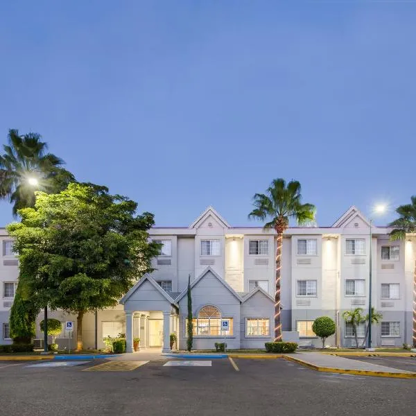Microtel Inn & Suites by Wyndham Culiacán, hotel in Bachigualato