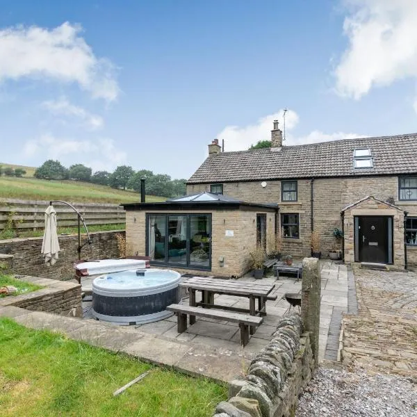 Carr House Farm, hotel in Glossop