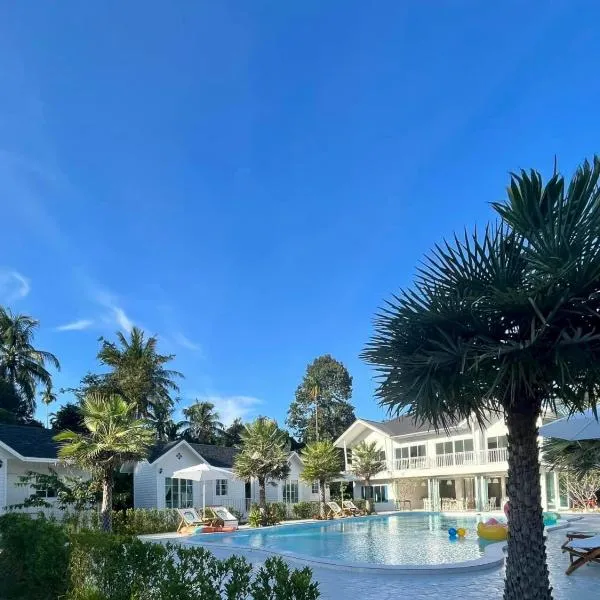 Thirty Tree Garden House, hotel di Chumphon