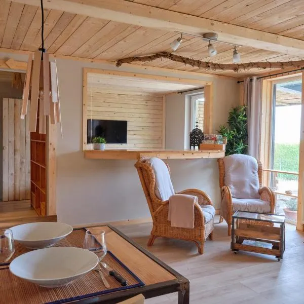 La tanière, hotel v destinaci Chaudfontaine