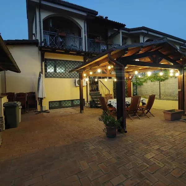 Nonna Genoveffa, camere, hotel v destinácii Infernetto