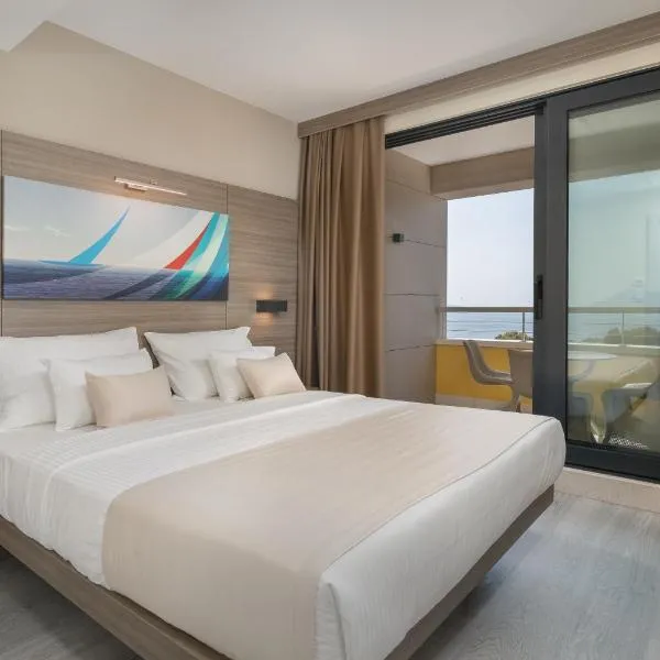 Hotel Antonio, hotel Makarskában