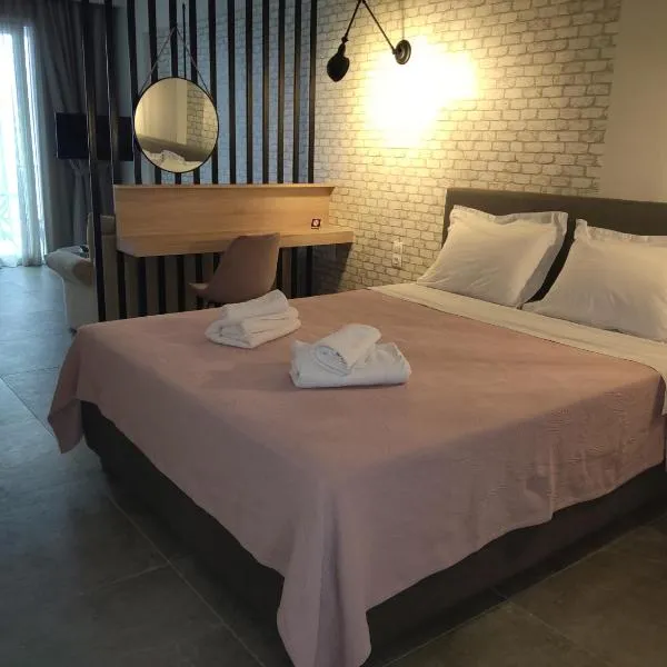 Memories of Cotton, ξενοδοχείο στον Άγιο Νικόλαο