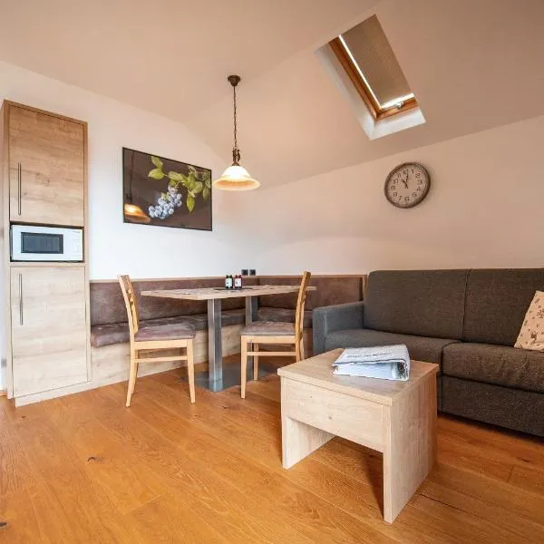 Ausservogelweiderhof，蓬泰加爾德納的飯店