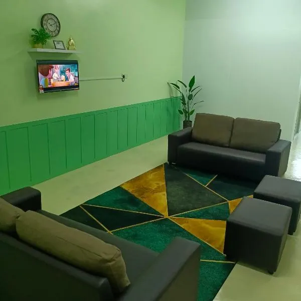 Homestay Muslim, hotel v destinaci Kuala Ketil