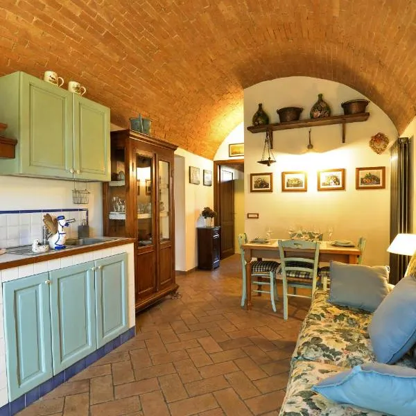 Appartamento Vecchio Mulino, hotel in Isola d'Arbia