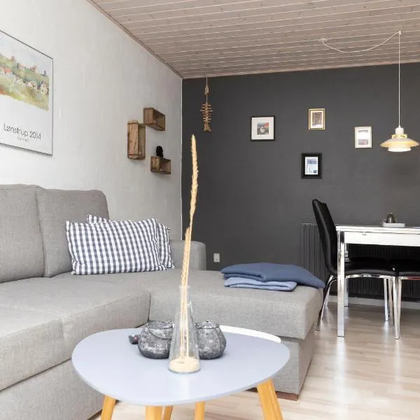 Havrevang, Ferielejligheder, hotel en Lønstrup
