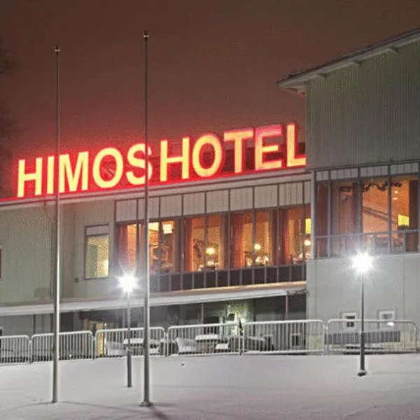 Hotel Himos, hotel in Alhojärvi