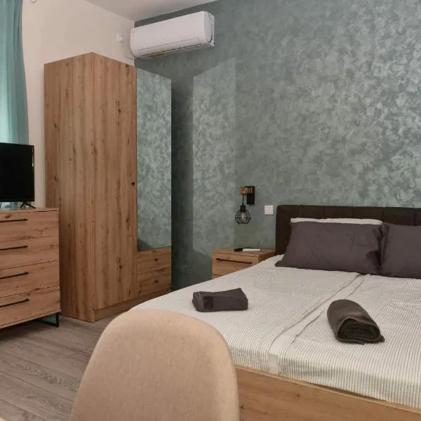 4-teen, hotel v destinaci Jagodina