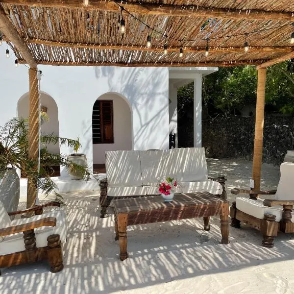 Meliks, hotel v destinaci Jambiani