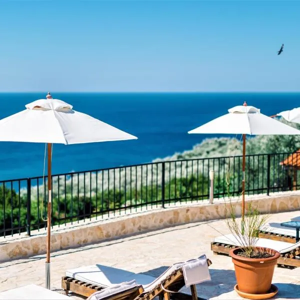 Holiday Park Olive Tree, готель в Улцині