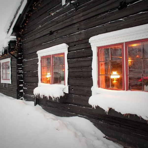 Gammelgården, hotel v destinaci  Högfjället