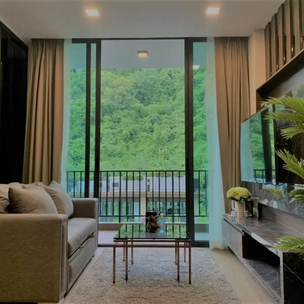A2 at Forest Khaoyai, hotel v destinaci Ban Huai Sok Noi