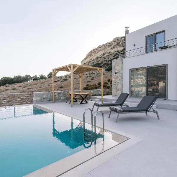 Luxury Villas Ammos in Style, hotel v destinaci Matala