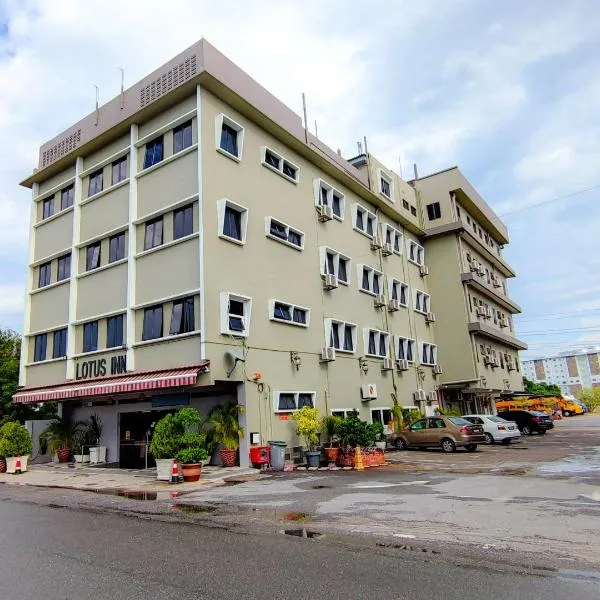 Lotus Inn, hotel in Melaka