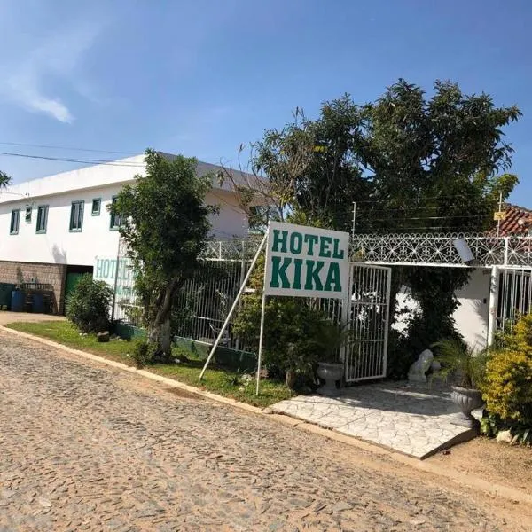 Hotel Kika, hotel in São Gabriel