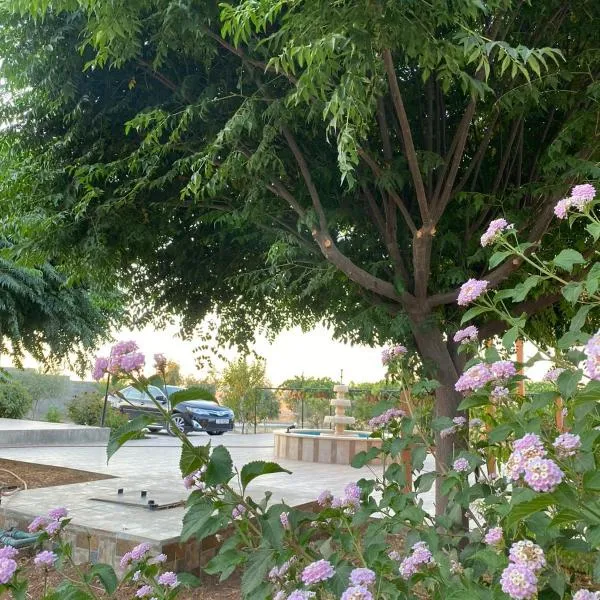 مزرعة النجم Najem farm, hotel in Abū Turābah