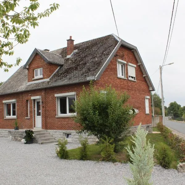 Le Montôbuis, hotel in Olloy-sur-Viroin