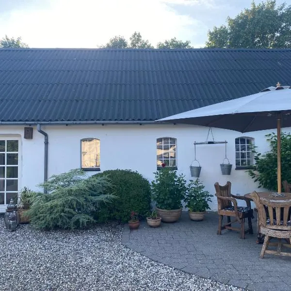 Guldforhoved B&B, hotel v destinaci Bording Kirkeby