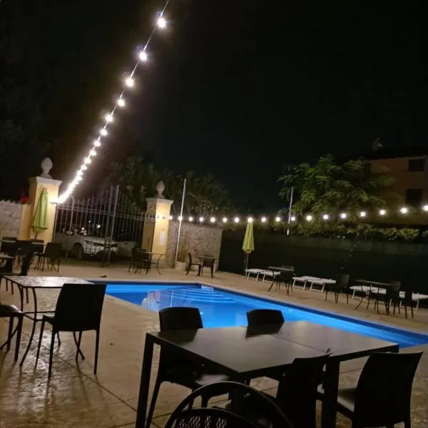 Agriturismo Corte Gaia, khách sạn ở Castiglione delle Stiviere