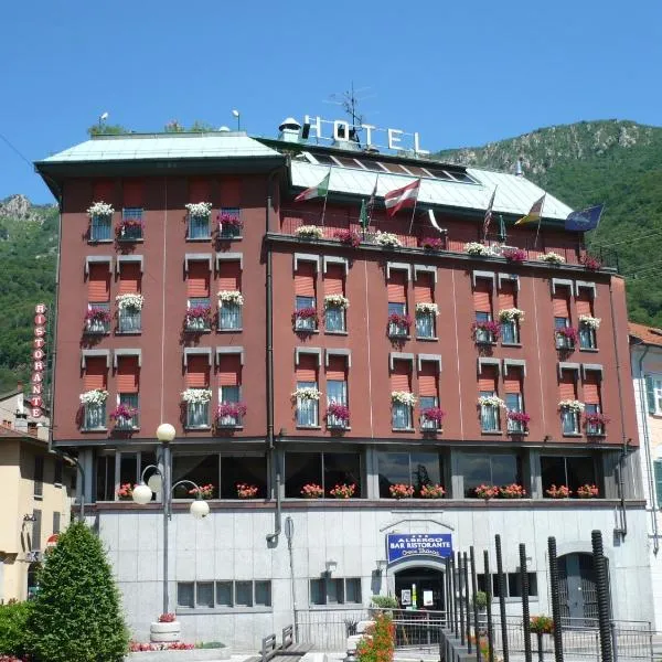 Croce Bianca, hotel Omegnában