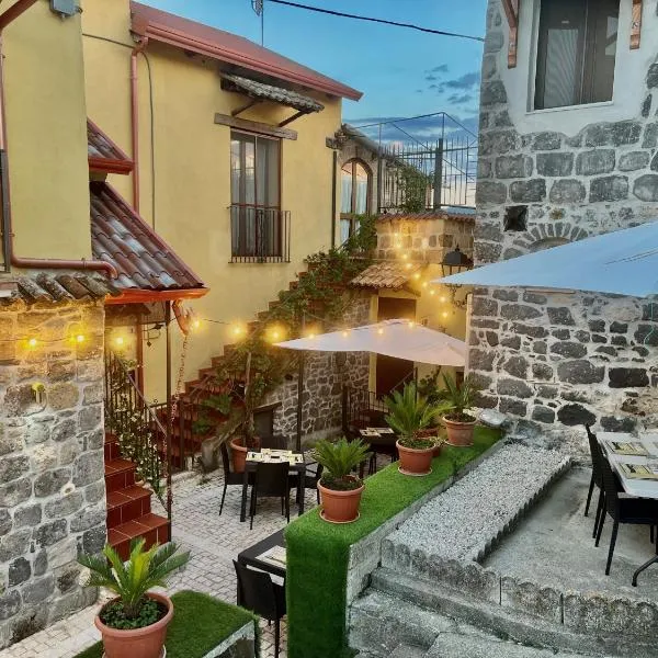 La sosta di Silla, hotel v destinaci Squille