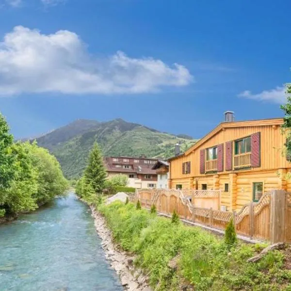 The Kaprun Edition - Luxury Chalets & Style Suites, hotel v Kaprune