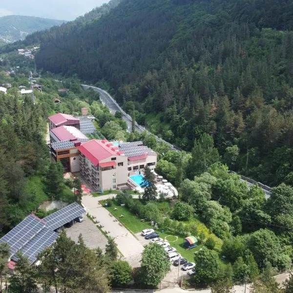 Best Western Plus Paradise Hotel Dilijan, hotel en Dilijan