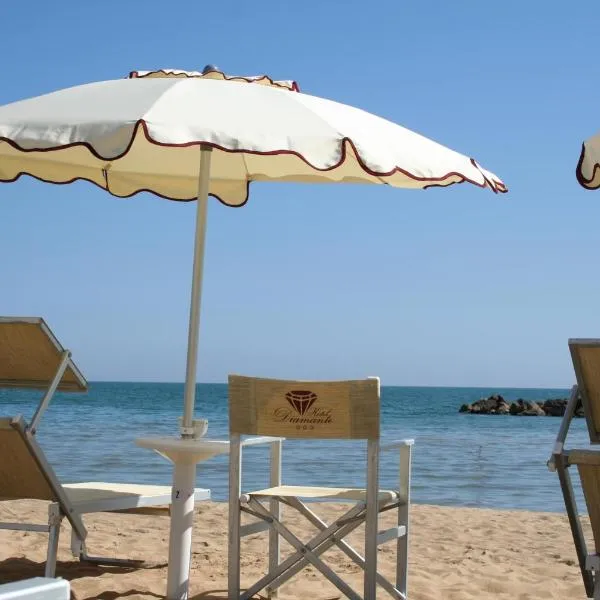 Hotel Diamante, hotel v destinácii Francavilla al Mare