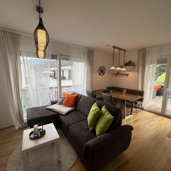 Hepp-Lounge, hotel v destinaci Seeboden