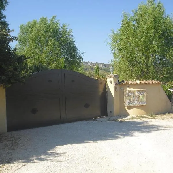 Lou mas li Pitchoun "Le Rosier", hotel v mestu Gordes