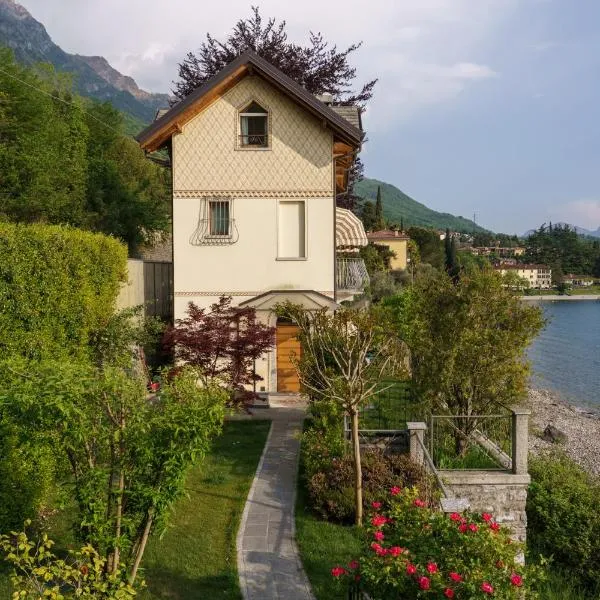 La Casetta Varenna, hotel a Varenna