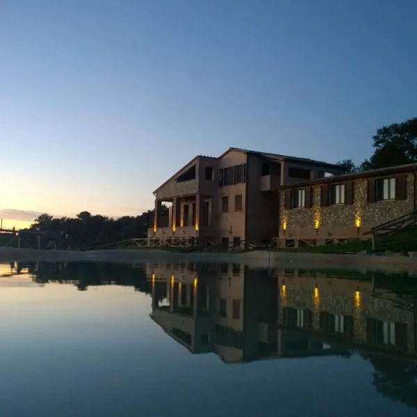 B&B Casale di Poggioferro, hotel v destinaci Scansano