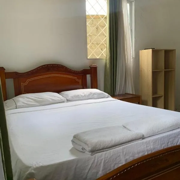 Hostal Santa Clara, hotel v destinaci San Antero