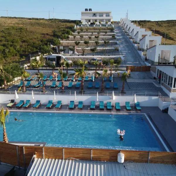 Saint Michelle Residence, hotel v destinaci Shetaj