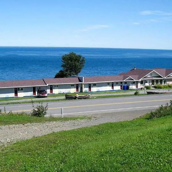Motel du Cap St-Yvon, hotel v destinaci Cloridorme