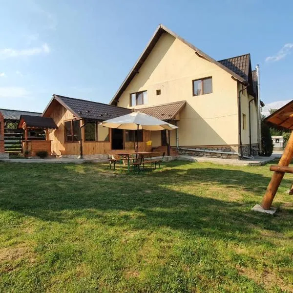 Popasul Găleșean, hotel v destinaci Galeşu