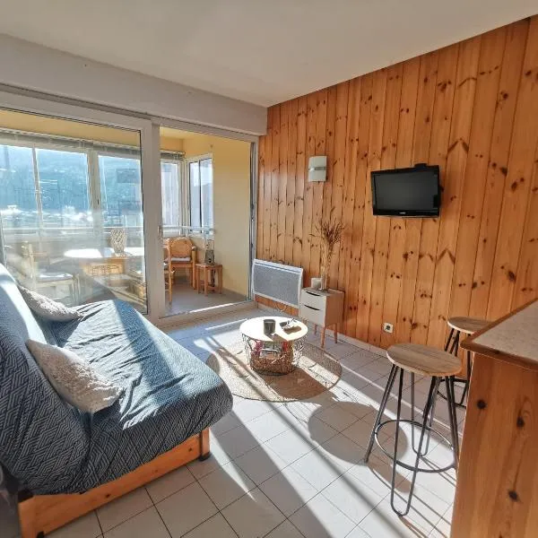 Appartement T2 en résidence, centre ville d'Embrun, hotel v destinaci Embrun