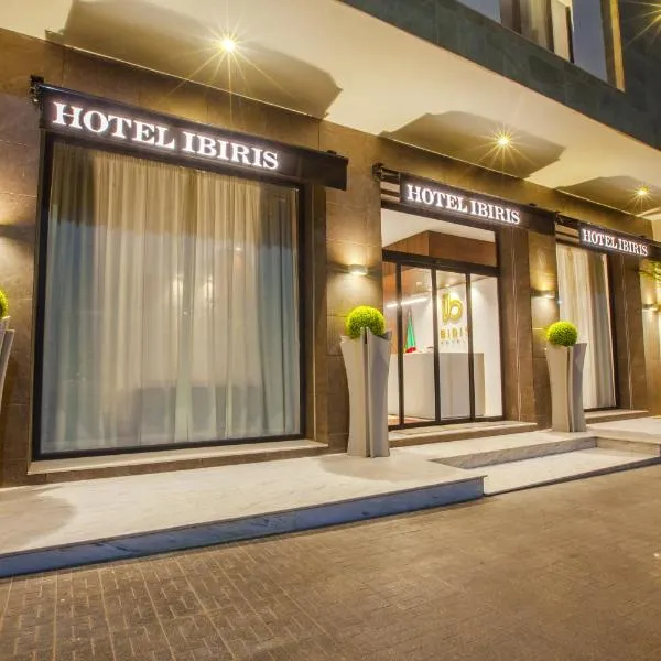 IBIRIS, hotel in Oran