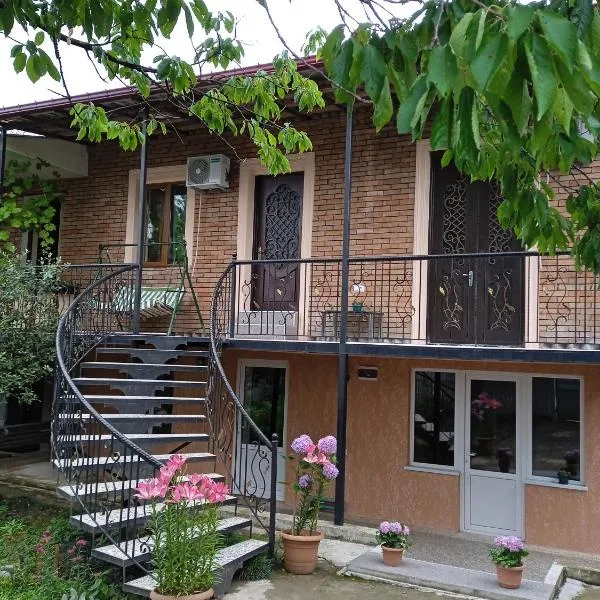Elegant Hotel, hotel v destinaci Kutaisi
