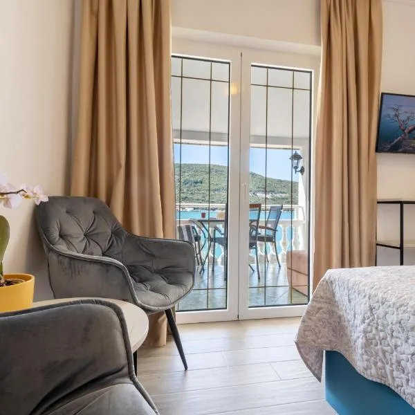 Apartments Sentic, hotel in Neum
