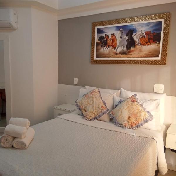 Studio Aconchego, próximo a Rua da Consolação, aos Metros República e Anhangabaú, com ar condicionado, piscina, academia, wifi e varanda - Foto 2