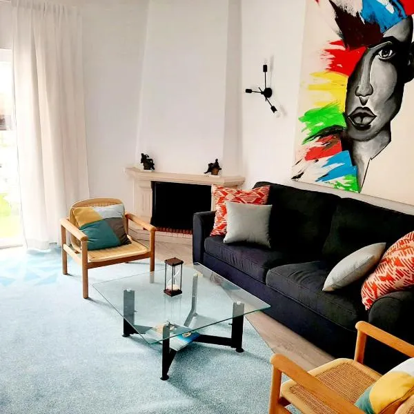 알부페이라에 위치한 호텔 Alojamento local "CASA BRANCA"