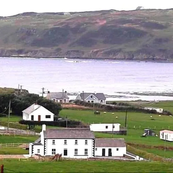 Biddy Ban’s, hotel in Ballyliffin