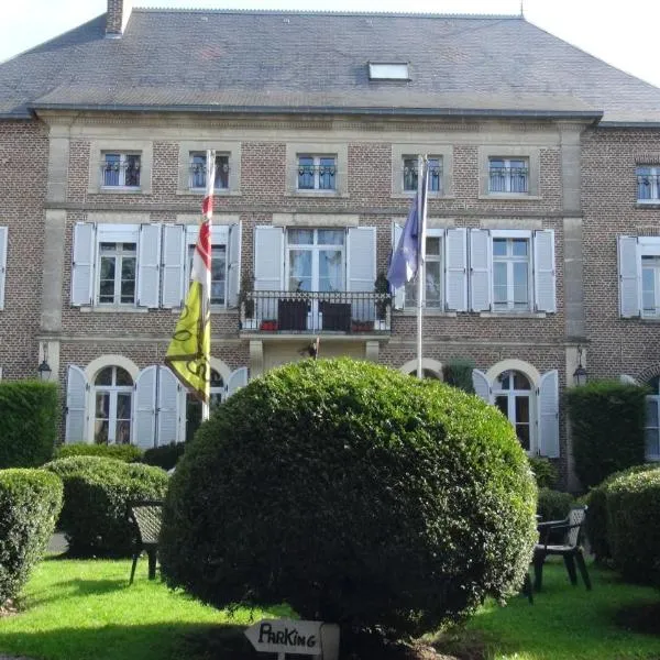 Hotel Le Clos du Montvinage, hotel in Fontaine-lès-Vervins